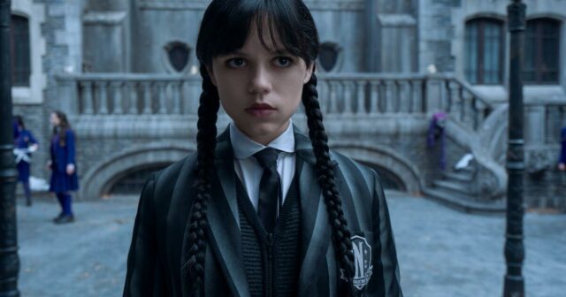 Comentário: a segunda temporada de 'quarta -feira' não recappora a magia da primeira temporada, mas ainda é uma delícia assustadora

