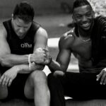 Como Bijan Robinson e Christian McCaffrey formam um vínculo competitivo