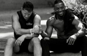 Como Bijan Robinson e Christian McCaffrey formam um vínculo competitivo Como Bijan Robinson e Christian McCaffrey formam um vínculo competitivo