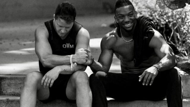 Como Bijan Robinson e Christian McCaffrey formam um vínculo competitivo

