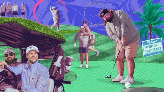 Como Bob Sports acenou, acenou e brincando em um império do YouTube

