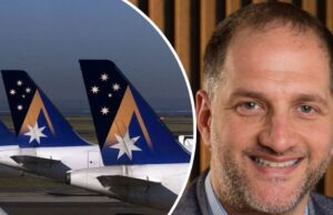 Como Constantine é uma velha marca de companhias aéreas australianas 24 anos após seu colapso Constantine Frantzeskos