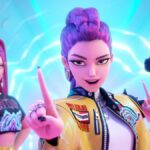 Como "Kpop Demon Hunters" explodem na Netflix, a demanda por conteúdo coreano é um gráfico de alinhamento