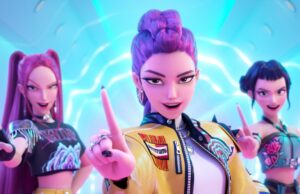 Como “Kpop Demon Hunters” explodem na Netflix, a demanda por conteúdo coreano é um gráfico de alinhamento Como "Kpop Demon Hunters" explodem na Netflix, a demanda por conteúdo coreano é um gráfico de alinhamento