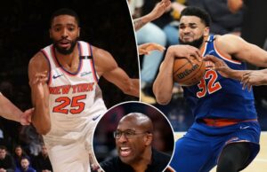 Como Mikal Bridges e Karl-Anthony Towns, eles poderiam usar o novo regime de Knicks Como Mikal Bridges e Karl-Anthony Towns, eles poderiam usar o novo regime de Knicks