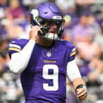 Como Vikings JJ McCarthy voltou da lesão na temporada?