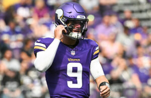Como Vikings JJ McCarthy voltou da lesão na temporada? Como Vikings JJ McCarthy voltou da lesão na temporada?