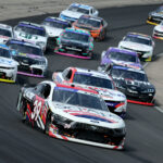 Como Watre Yourk Hyvee 250: Tour: Arror superando o Natar, canal de TV