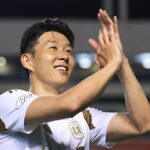 Como a estrela sul-coreana Heung-Min tocou em sua estréia no MLS?