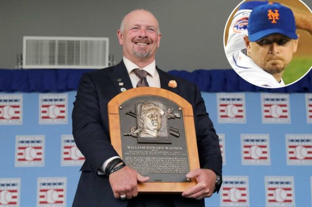 Como a vida mudou para o Metts Great Billy Wagner desde seu Hall da Fama de Indução


