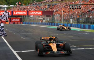 Como as estratégias da divisão da McLaren ajudaram Norris a perturbar Piastri Como as estratégias da divisão da McLaren ajudaram Norris a perturbar Piastri