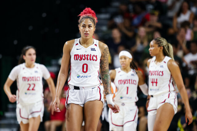 Como assistir Las Vegas Aces vs Washington Mystics Live Stream WNBA no canal de TV



