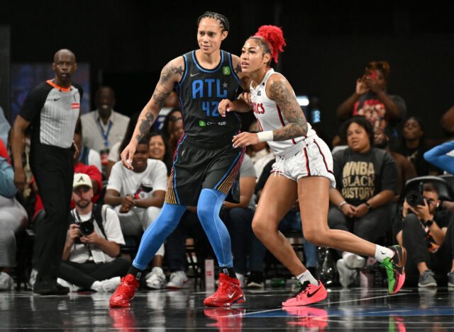 Como assistir Washington Mystics vs Atlanta SREAM: LIBRATION LAMP WNBA, TV Channel

