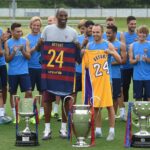 Como comprar Jerseys Kobe X Barcelona: Shop Kobe Bryant "Manutenção" Completo