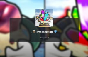 Como conseguir uma pérola de ouro na pesquisa Golden Pearl (imagem via Roblox)