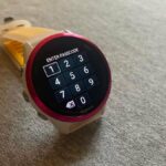 Como definir um código de acesso para bloquear seu relógio Garmin