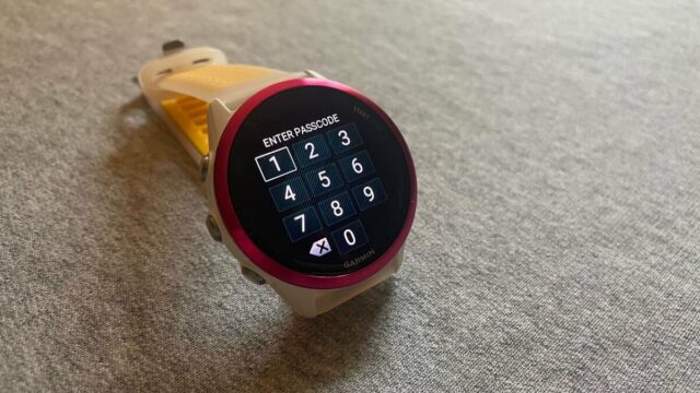 Como definir um código de acesso para bloquear seu relógio Garmin

