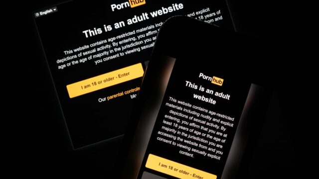 Como desbloquear o pornhub de graça no Reino Unido

