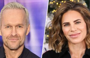 Como é o relacionamento de Bob Harper e Jillian depois de “The Biggest Loser” terminou Bob Harper e Jillian Michaels.