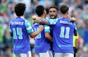 Como ele se parecia com Seattle Sounters vs Santos Lagoon: Stream Liges Cup, canal de TV Como ele se parecia com Seattle Sounters vs Santos Lagoon: Stream Liges Cup, canal de TV