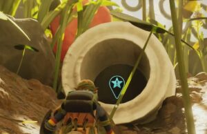 Como entrar na zona de escultura no século 2 Existem duas maneiras de entrar na estátua: as elevações norte e sul, ambas levam à estátua. (Imagine através do entretenimento obsidiano)