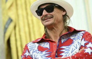 Como esperado? Kid Rock ataca Gavin Newsom por sua piada Como esperado? Kid Rock ataca Gavin Newsom por sua piada