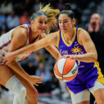 Como ficar de pé Connecticut Sun vs Los Angeles Sparks: Stream Life WNBA, TV Cant