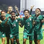 Como o Bangladesh pode se qualificar para a Copa da Ásia Sub-20 da AFC para mulheres 2026?