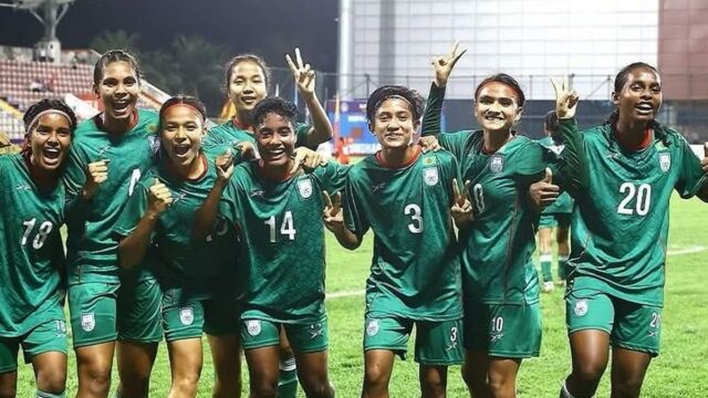 Como o Bangladesh pode se qualificar para a Copa da Ásia Sub-20 da AFC para mulheres 2026?

