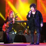 Como o Rock Group Heart começou sua carreira como Ethel Merman Cover Band