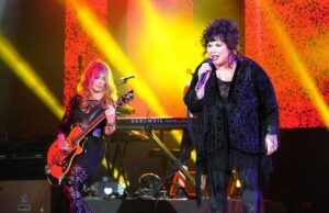 Como o Rock Group Heart começou sua carreira como Ethel Merman Cover Band Como o Rock Group Heart começou sua carreira como Ethel Merman Cover Band