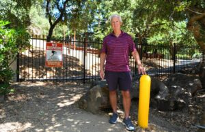 Como o caso de uma cerca de seis pés de altura no Condado de Contra Costa levou a uma vitória para advogados para acesso público Como o caso de uma cerca de seis pés de altura no Condado de Contra Costa levou a uma vitória para advogados para acesso público