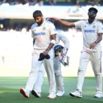 "Como o momento em que Tendulkar e Dravid tocaram" - compara o ex -técnico indiano Bumrah e as lendas de bater Siraj