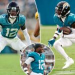 Como o "nervoso" Travis Hunter lidou em sua estréia com a dupla ameaça de NFL