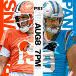 Como olhar Browns vs. Locais: Direcione sem fluxo NFL Presease, TV Cellel