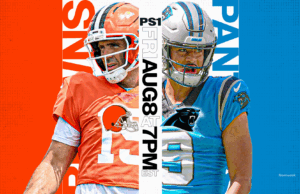 Como olhar Browns vs. Locais: Direcione sem fluxo NFL Presease, TV Cellel Como olhar Browns vs. Locais: Direcione sem fluxo NFL Presease, TV Cellel