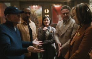 Como os atores do A-Lists “Studio” e diretores de câmera para participações especiais indicadas ao Emmy Estúdio