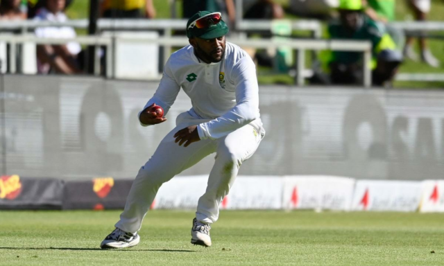 Como se tornar um modelo de 14 anos para o capitão de teste da África do Sul, Temba Bavuma

