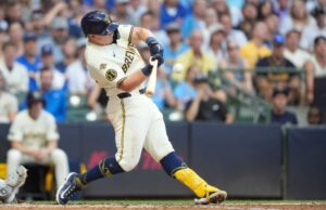 Como uma mudança de cenário transformou Andrew Vaughn em uma fantástica estrela de beisebol Como uma mudança de cenário transformou Andrew Vaughn em uma fantástica estrela de beisebol