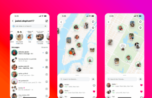 Como usar o cartão do Instagram e definir suas preferências para compartilhar locais O cartão do Instagram