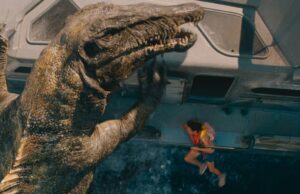 Como vejo o Jurassic World Rebirth: quando o delicioso Dino -Revival Transm? Jonathan Bailey e Scarlett Johansson em