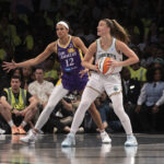 Como ver Nova York Liberty vs Los Angeles Sparks: Streme Live WNBA, Start, Stand TV Channel