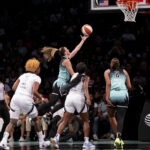 Como ver a Liberty de Nova York via ve vegetação asi: transmitir WNBA ao vivo, teste, canal