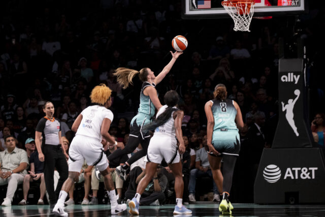 Como ver a Liberty de Nova York via ve vegetação asi: transmitir WNBA ao vivo, teste, canal

