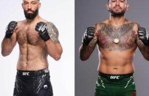 Como ver o UFC lutar noite: Dolidze vs. Hernández Live online sem cabo grátis Como ver o UFC lutar noite: Dolidze vs. Hernández Live online sem cabo grátis