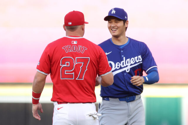 Como você olha para Dodgers vs anjos: transmissões ao vivo MLB, Ohtani saindo, quarta -feira, canal de TV

