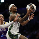 Como você parece Los Angeles Sparks vs. Seattle Storm: Live Stream WNBA, TV Channel