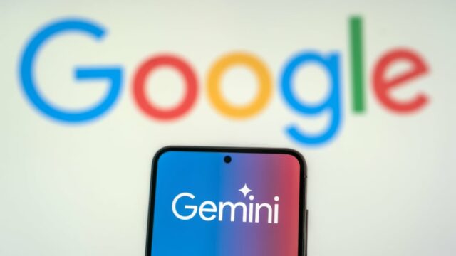 Configurações de contexto pessoal para o Google Gemini.