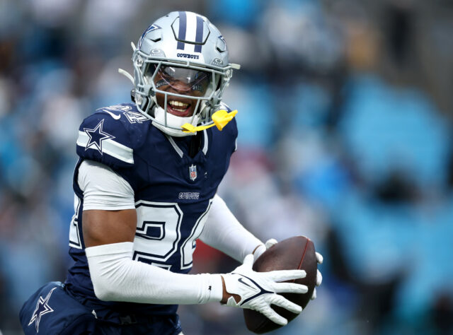Concurações de Cowboys fornecem o motivo do novo otimismo

