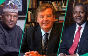 Confira os 10 principais africanos mais ricos e como eles ganharam dinheiro Confira os 10 principais africanos mais ricos e como eles ganharam dinheiro